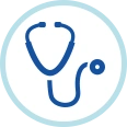 Stethoscope icon