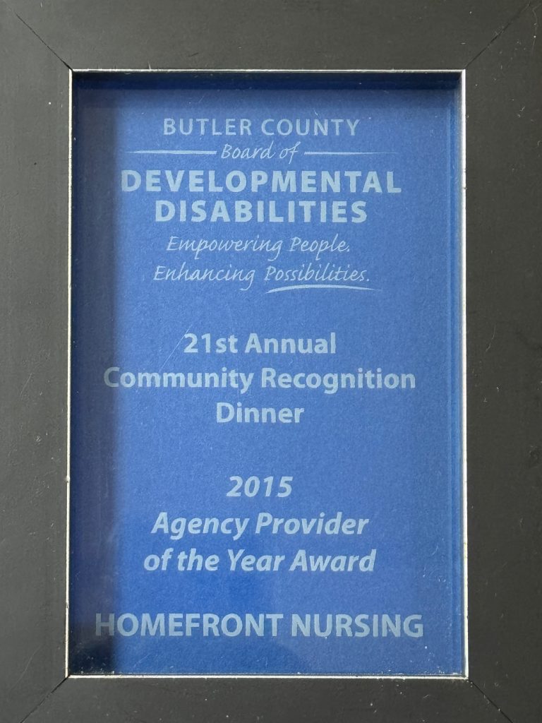 Community Recognition