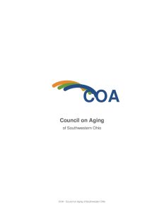 COA and CareScout document preview